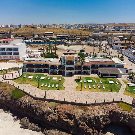 Castillos Del Mar 로사리토 외부 사진