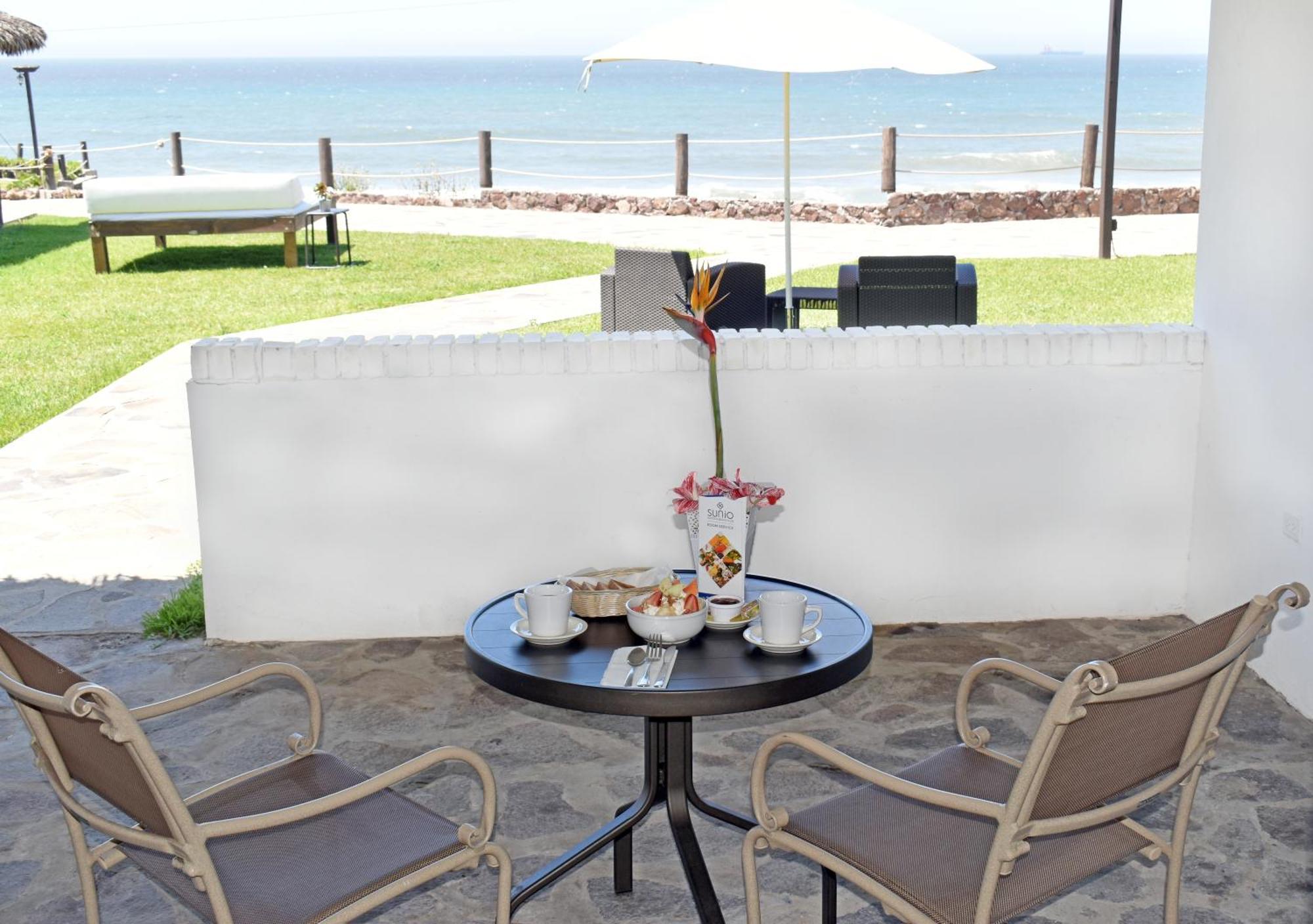 Castillos Del Mar 로사리토 외부 사진