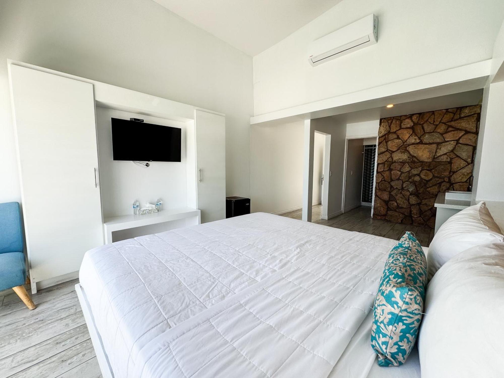 Castillos Del Mar 로사리토 외부 사진