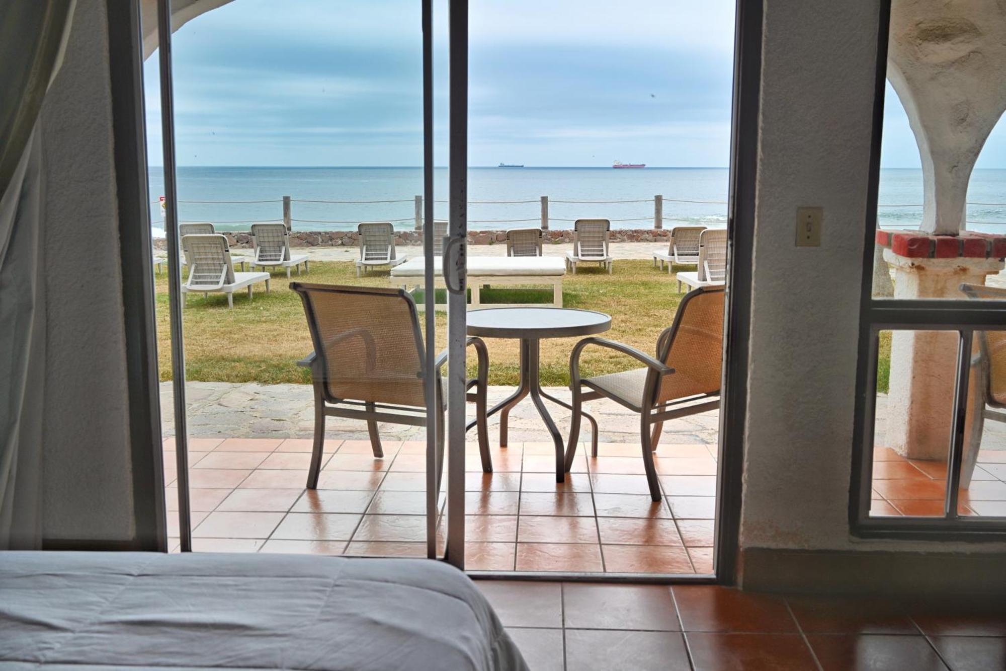 Castillos Del Mar 로사리토 외부 사진