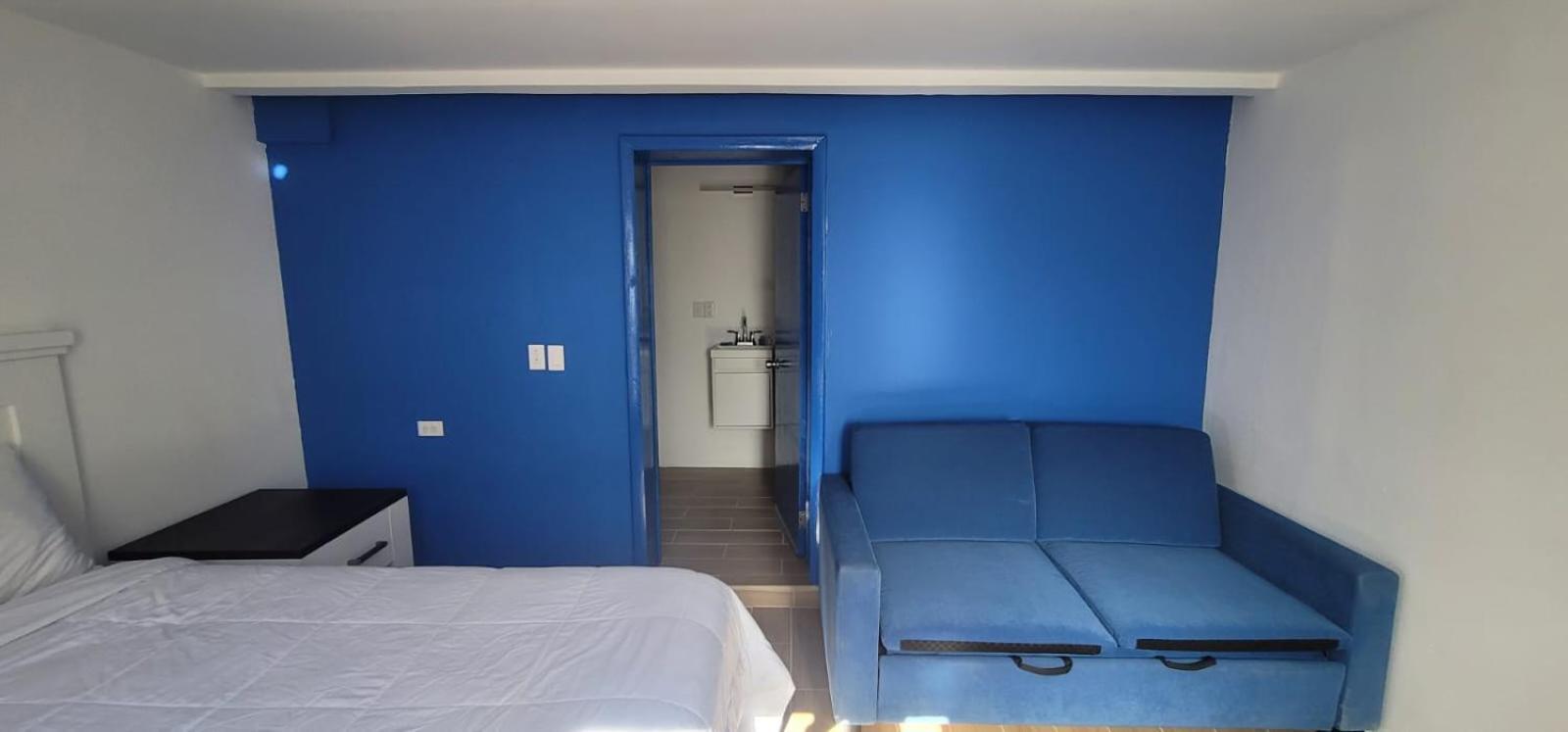 Castillos Del Mar 로사리토 외부 사진