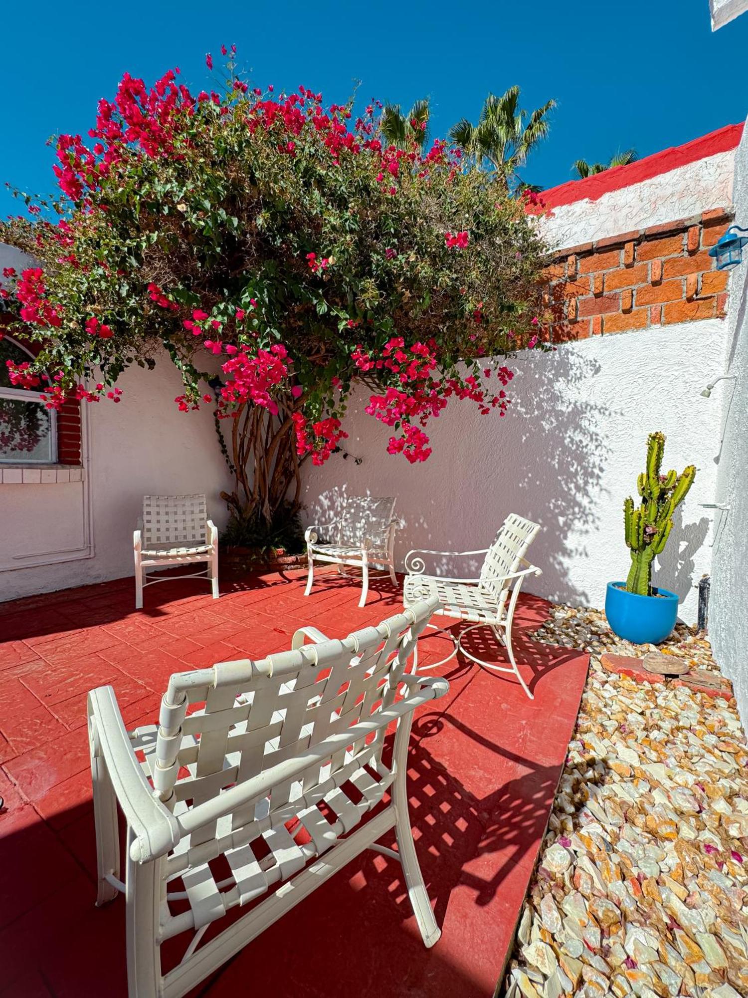 Castillos Del Mar 로사리토 외부 사진