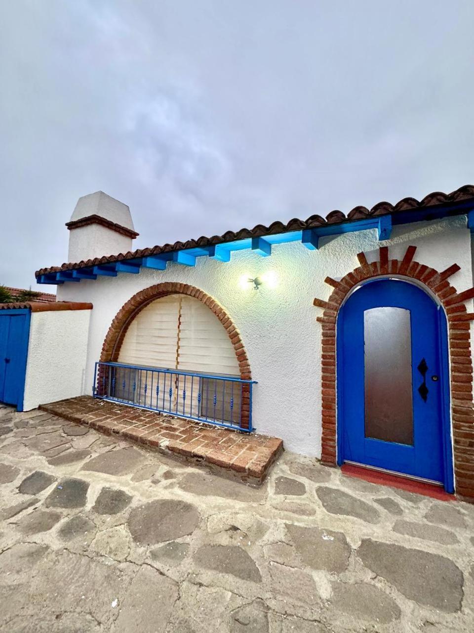 Castillos Del Mar 로사리토 외부 사진