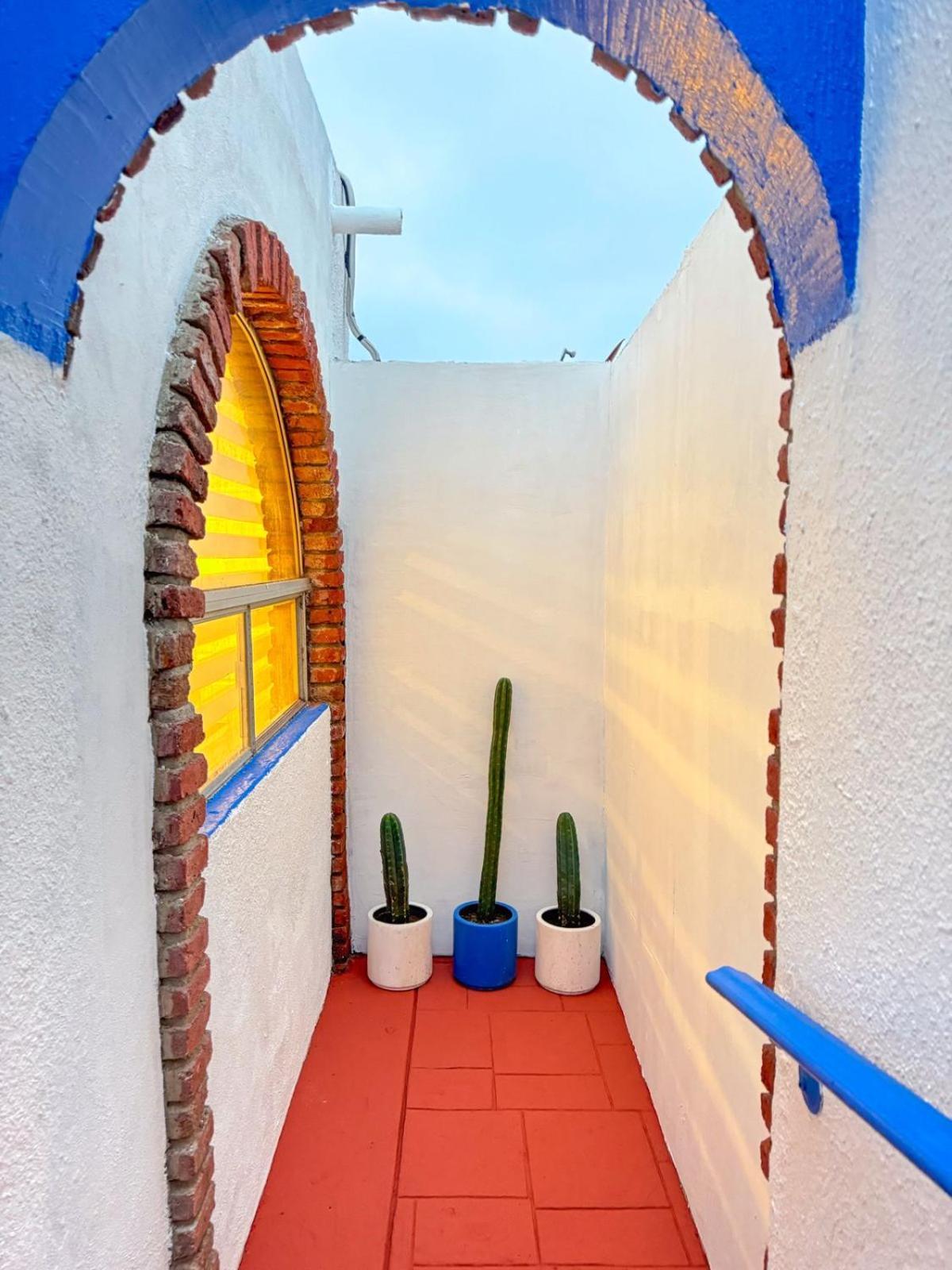 Castillos Del Mar 로사리토 외부 사진