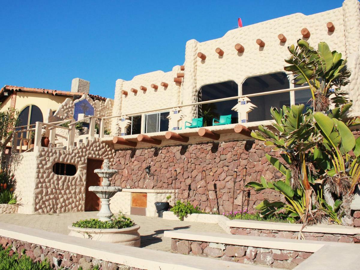 Castillos Del Mar 로사리토 외부 사진