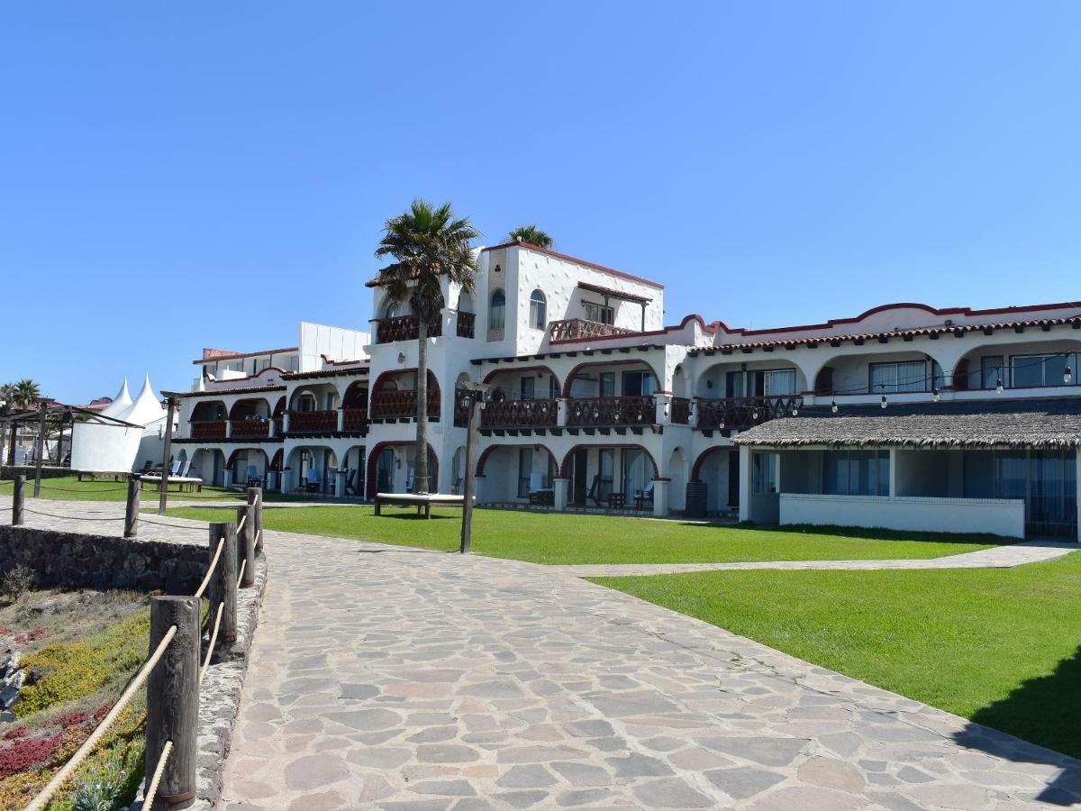 Castillos Del Mar 로사리토 외부 사진