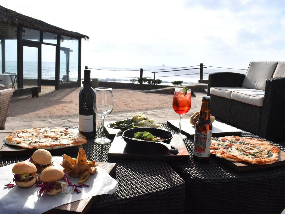 Castillos Del Mar 로사리토 외부 사진