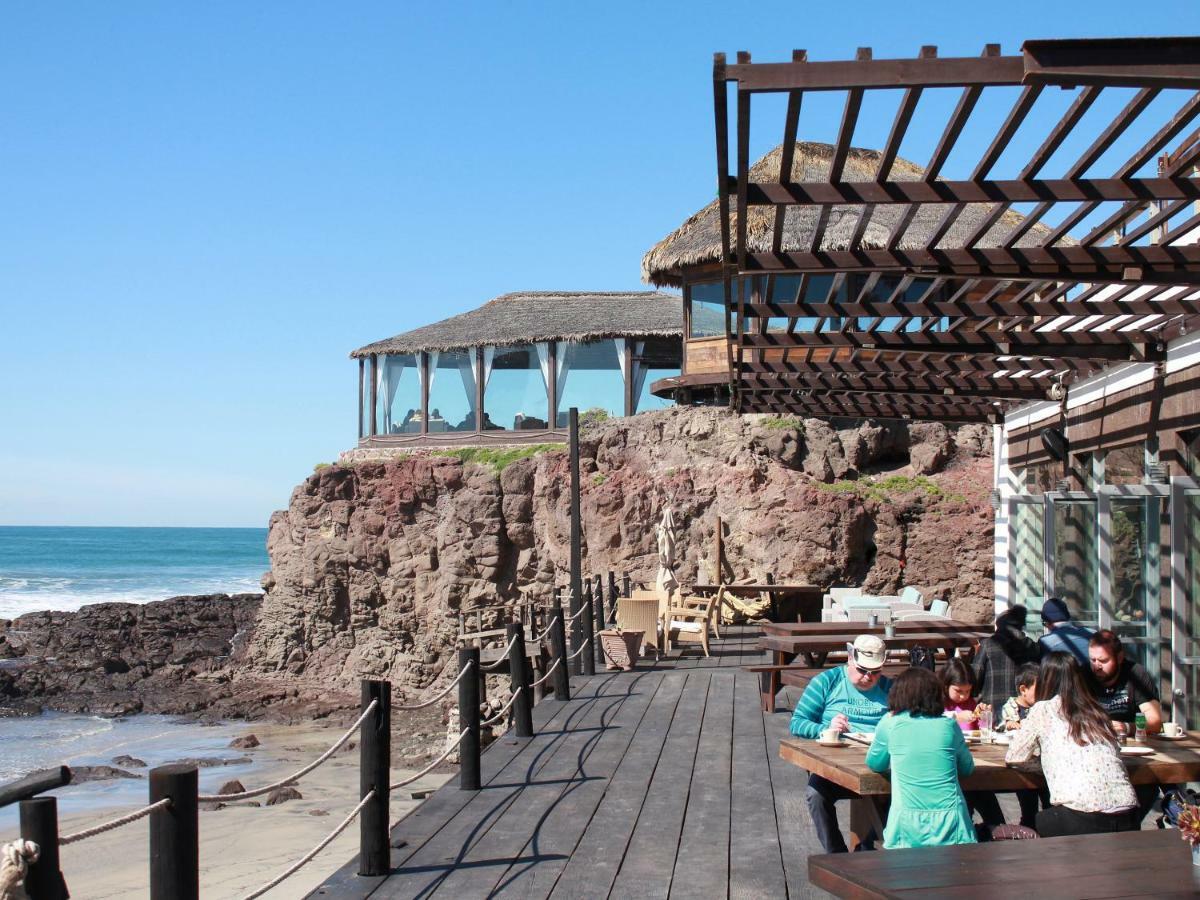 Castillos Del Mar 로사리토 외부 사진