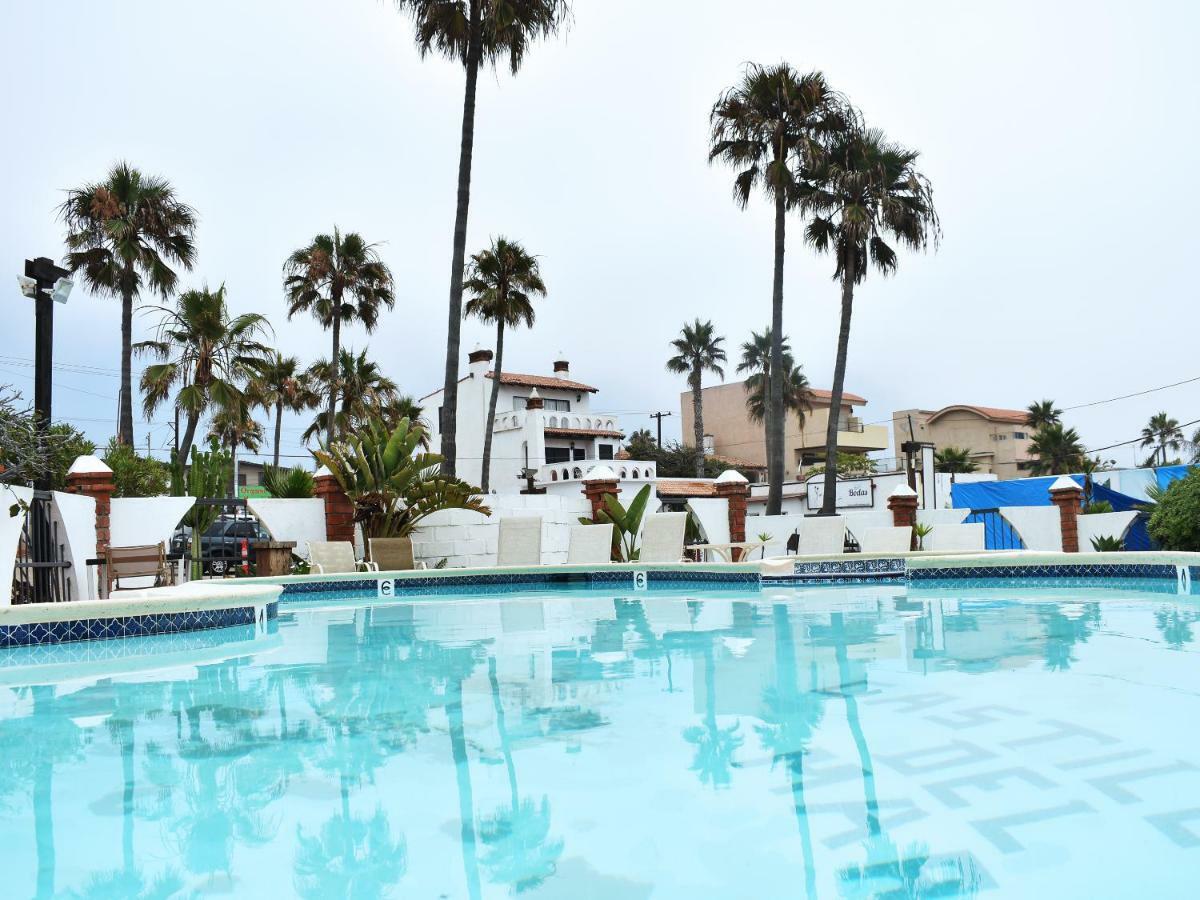 Castillos Del Mar 로사리토 외부 사진