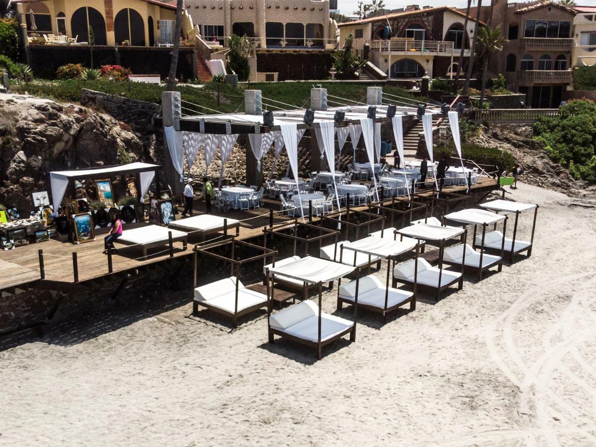 Castillos Del Mar 로사리토 외부 사진